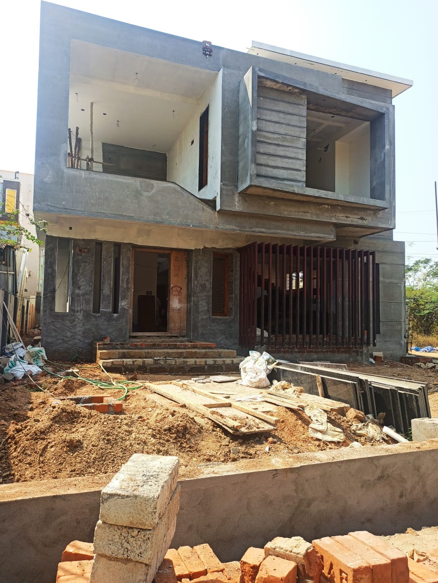 Upcoming Residential Building Project